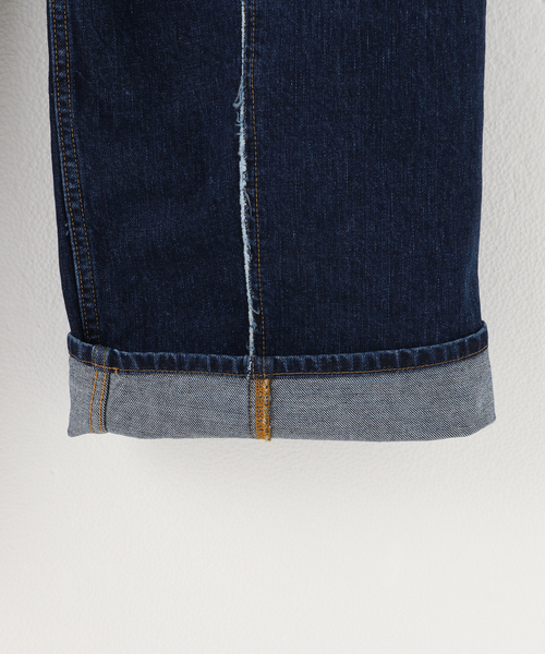 セール】【JIEDA / ジエダ】USED LOOSE FIT JEANS（デニムパンツ