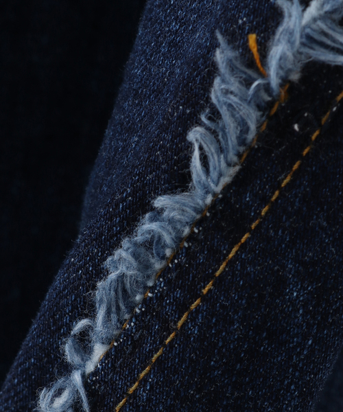 セール】【JIEDA / ジエダ】USED LOOSE FIT JEANS（デニムパンツ