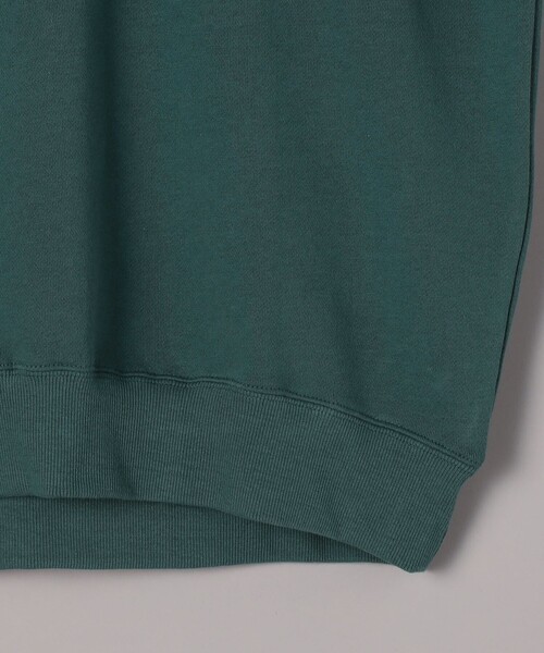 coen（コーエン）の「カレッジロゴプリントスウェット（Tシャツ/カットソー・レディース・ケリーグリーン/オフホワイト/グレー・FREE）」の13枚目の写真