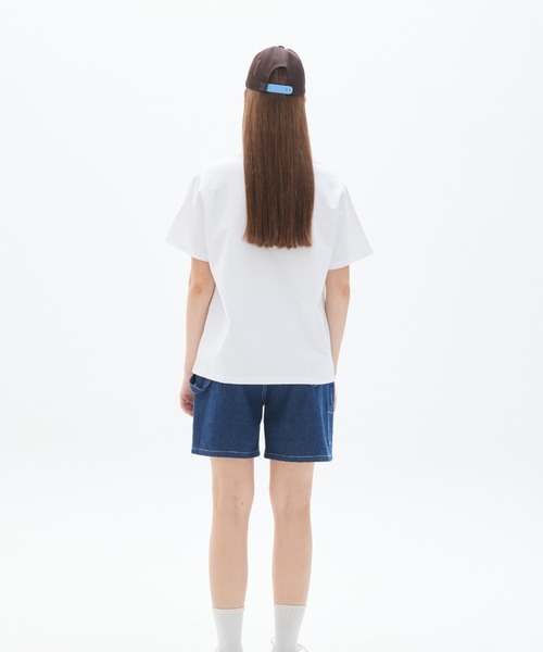 ★TWICE着用BRAND★LUV IS TRUE★PY HOPPING RABBIT TEE ☆TWICE着用BRAND☆LUV IS TRUE☆PY HOPPING RABBIT TEE (LUV IS