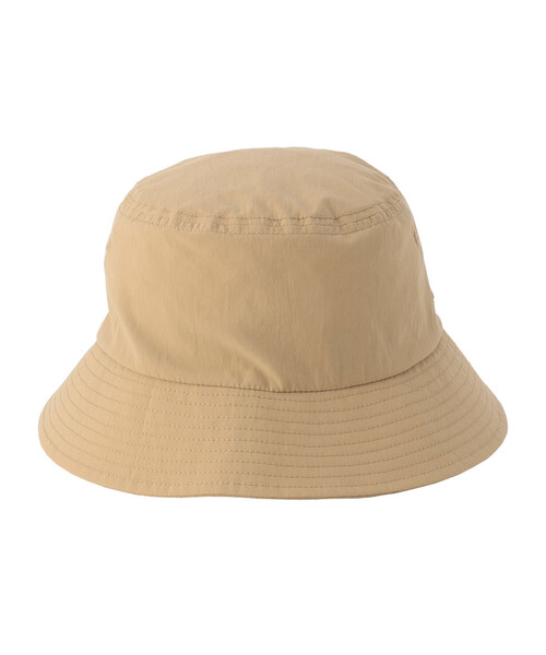 DANTON（ダントン）の「POLYESTER STRETCH BUCKET HAT（ハット・レディース・オフホワイト/ブラック/ネイビー/ベージュ/チャコール・F）」の14枚目の写真