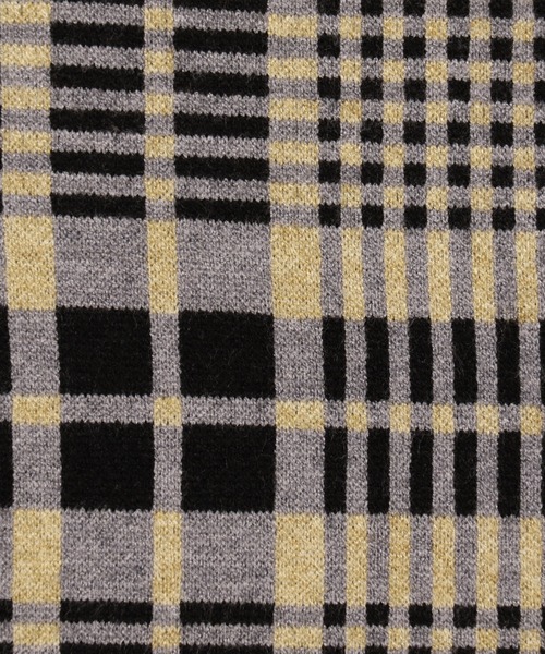 NICOLE white（ニコルホワイト）の「チェック柄ロングタイトスカート（スカート・レディース・その他1/その他2・FREE）」の10枚目の写真