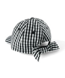BRANSHES | バックリボンキャップ(キャップ)