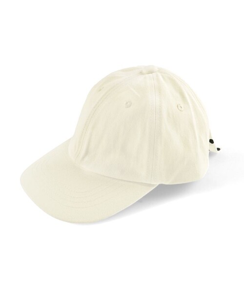 BRANSHES(ブランシェス)の「バックリボンキャップ(キャップ・キッズ・ラベンダー/ブラック/アイボリー・M/S/L)」の16枚目の写真
