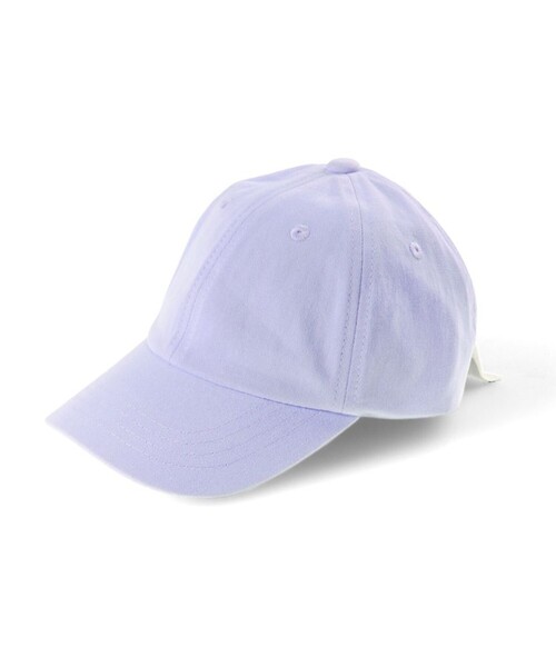BRANSHES(ブランシェス)の「バックリボンキャップ(キャップ・キッズ・ラベンダー/ブラック/アイボリー・M/S/L)」の13枚目の写真