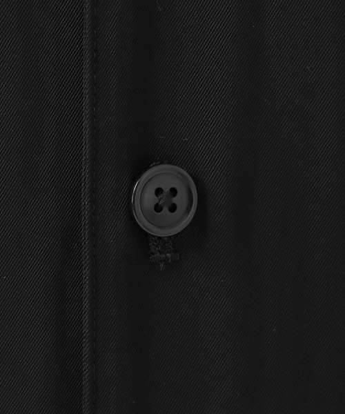 AP STUDIO（エーピーストゥディオ）の「VIS ツイルオールインワン（つなぎ/オールインワン・レディース・ブラック・38/36）」の15枚目の写真