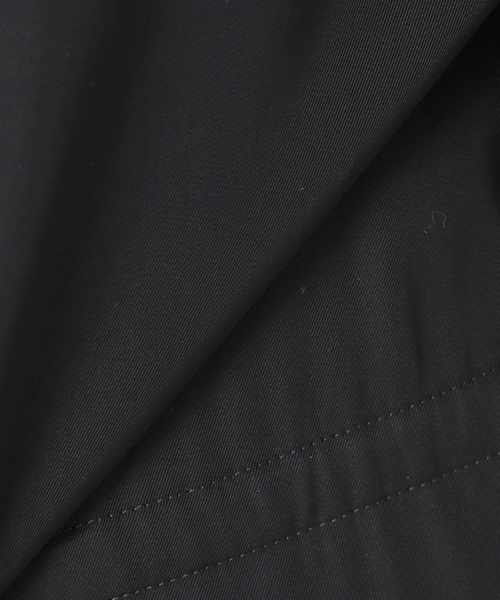 AP STUDIO（エーピーストゥディオ）の「VIS ツイルオールインワン（つなぎ/オールインワン・レディース・ブラック・38/36）」の22枚目の写真