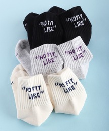 Healthknit（ヘルスニット）の「Healthknit ヘルスニット 底パイル仕様 キッズソックス 3足セット（ソックス/靴下）」