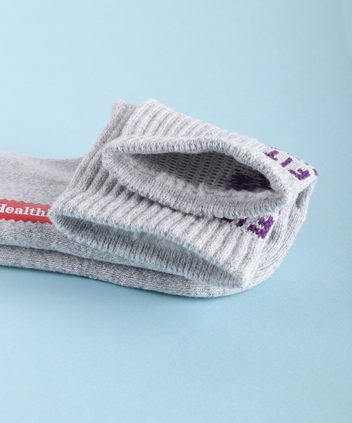 Healthknit（ヘルスニット）の「Healthknit ヘルスニット 底パイル仕様 キッズソックス 3足セット（ソックス/靴下・キッズ・ホワイト/その他/その他2・16-18cm/19-21cm/17-19cm/20-22cm）」の9枚目の写真