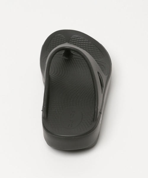 OOFOS（ウーフォス）の「【HEREIAM】OOFOS（ウーフォス）OOriginal（サンダル・レディース・ブラック/ベージュ/ライトグレー・X-SMALL/SMALL/MEDIUM）」の9枚目の写真