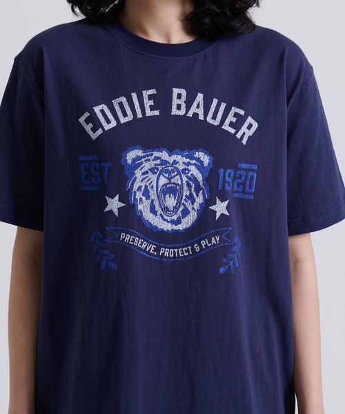 Eddie Bauer Tシャツ Eddie Bauer （エディー・バウアー）公式オンライン通販サイト