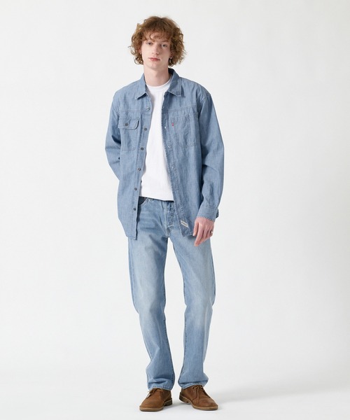 Levi's（リーバイス）の「Levi's/リーバイス 501(R) ジーンズ ライト