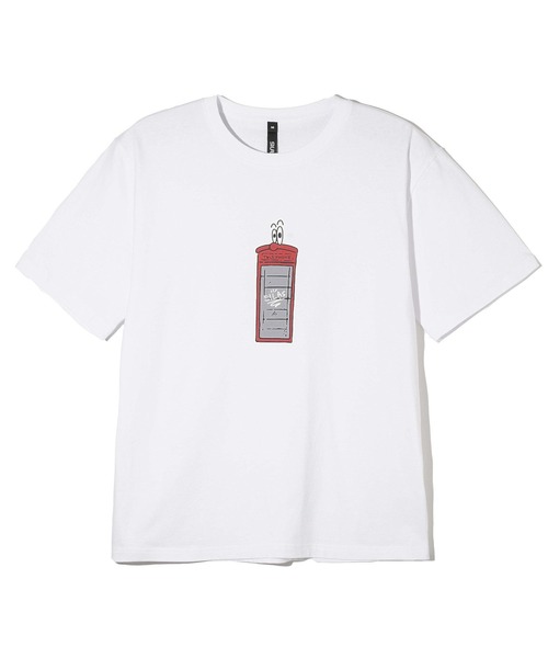 【セール】SILASxMAW PHONE BOOTH S/S TEE（Tシャツ/カットソー）｜SILAS（サイラス）
