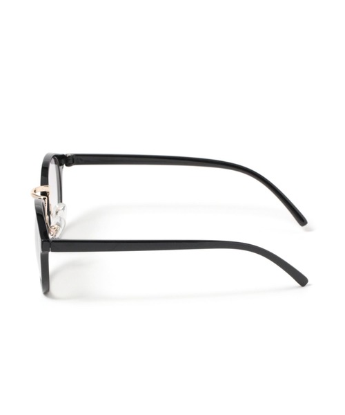 BAYFLOW（ベイフロー）の「[UVカット]ライトカラーサングラス（KIDS）（サングラス・キッズ・ベージュ/ブラック/ブルー・FREE）」の16枚目の写真