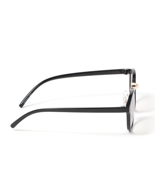 BAYFLOW（ベイフロー）の「[UVカット]ライトカラーサングラス（KIDS）（サングラス・キッズ・ベージュ/ブラック/ブルー・FREE）」の17枚目の写真