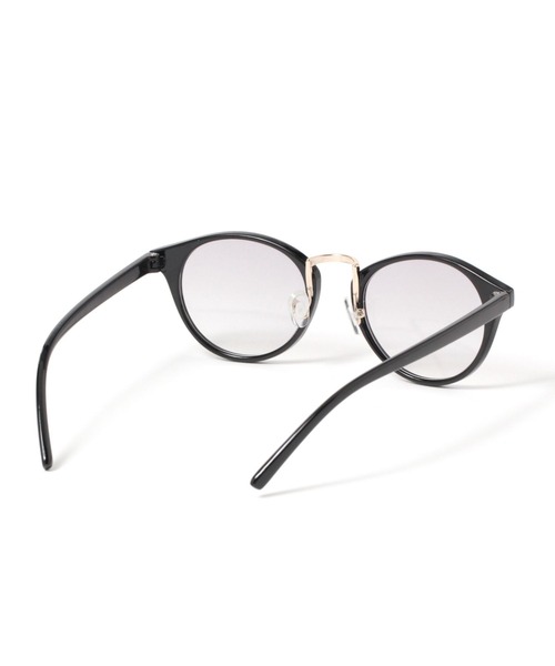 BAYFLOW（ベイフロー）の「[UVカット]ライトカラーサングラス（KIDS）（サングラス・キッズ・ベージュ/ブラック/ブルー・FREE）」の18枚目の写真