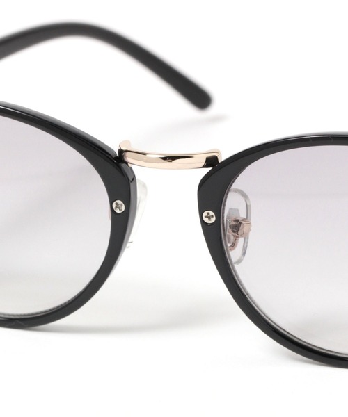 BAYFLOW（ベイフロー）の「[UVカット]ライトカラーサングラス（KIDS）（サングラス・キッズ・ベージュ/ブラック/ブルー・FREE）」の19枚目の写真