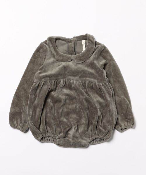 【セール】★Quincy Mae★PETER PAN ROMPER || FOREST（その他ベビー用品）｜Quincy Mae（クインシーメイ）