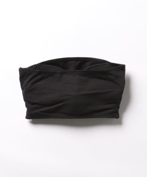 northerly(ノーザリー)の「チューブブラ綿混(チューブトップ・レディース・ブラック/ホワイト・SMALL/MEDIUM/LARGE)」の9枚目の写真