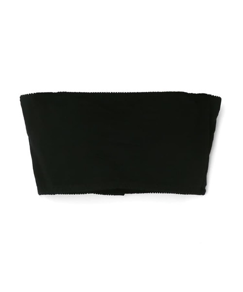 northerly(ノーザリー)の「チューブブラ綿混(チューブトップ・レディース・ブラック/ホワイト・SMALL/MEDIUM/LARGE)」の11枚目の写真