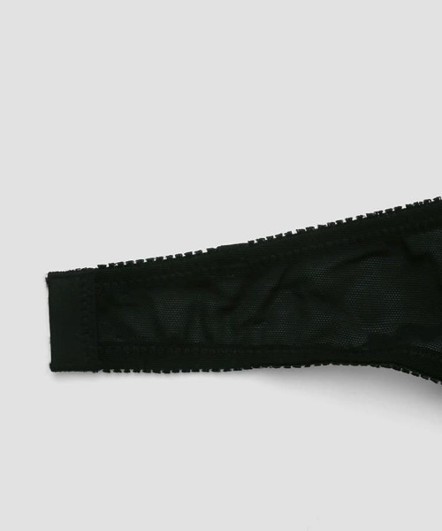 northerly(ノーザリー)の「チューブブラ綿混(チューブトップ・レディース・ブラック/ホワイト・SMALL/MEDIUM/LARGE)」の14枚目の写真