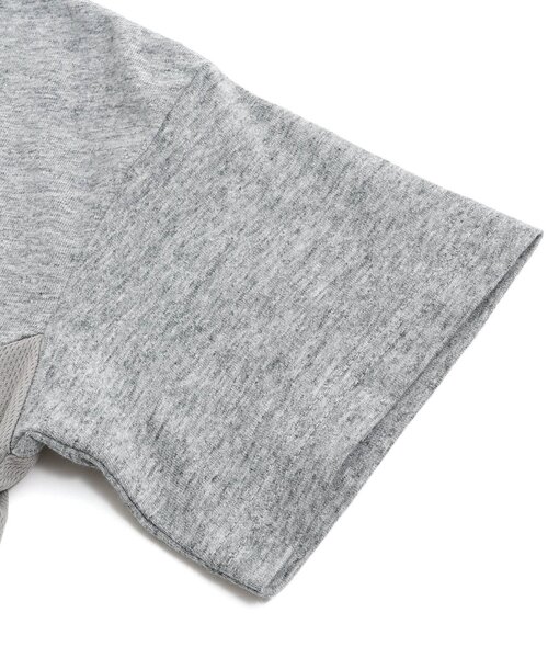 F.O.KIDS（エフオーキッズ）の「Trout&Camp Tee（Tシャツ/カットソー・キッズ・キナリ/ブルー/グレー・80/90/95/110/150/120/130/140/100）」の10枚目の写真