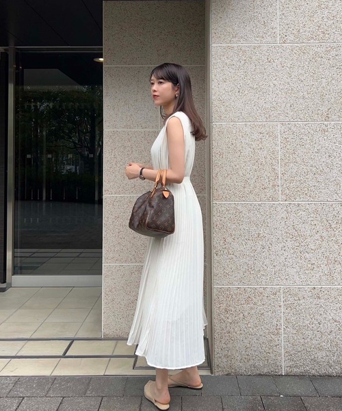 fifth（フィフス）の「【インスタグラマーセレクト】プリーツ