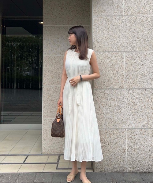 fifth（フィフス）の「【インスタグラマーセレクト】プリーツ