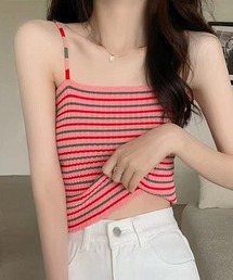 キャミソール レディース 韓国 春夏