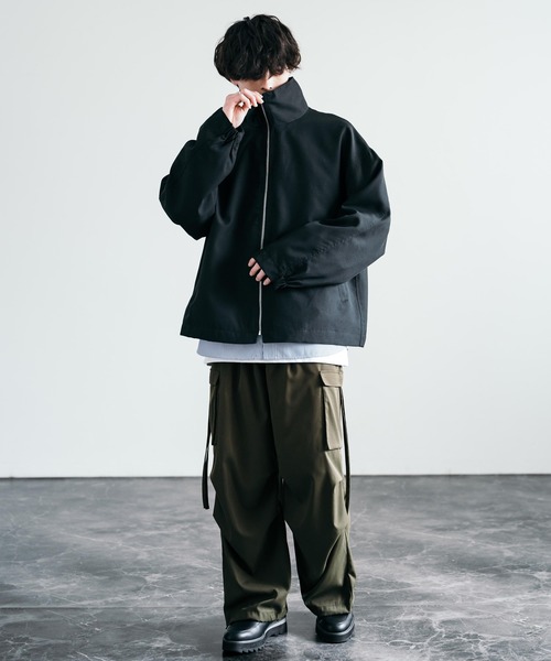 Rocky Monroe（ロッキーモンロー）の「オーバーサイズポリトロハイ