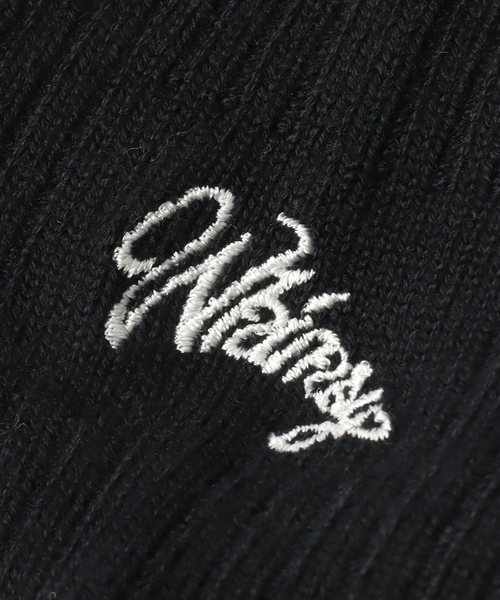 Whimsy(ウィムジー)の「【Whimsy / ウィムジー】V Emajy Socks(ソックス/靴下・メンズ・イエロー/ホワイト/グリーン系その他/ブラック・FREE)」の16枚目の写真