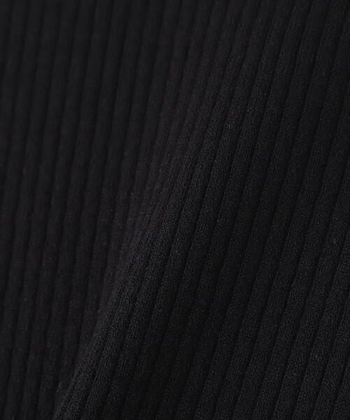 PROPORTION BODY DRESSING（プロポーションボディドレッシング）の「オーガンジースリーブニット / 1214170501（ニット/セーター・レディース・ピンク/グレー/ブラック・FREE）」の10枚目の写真