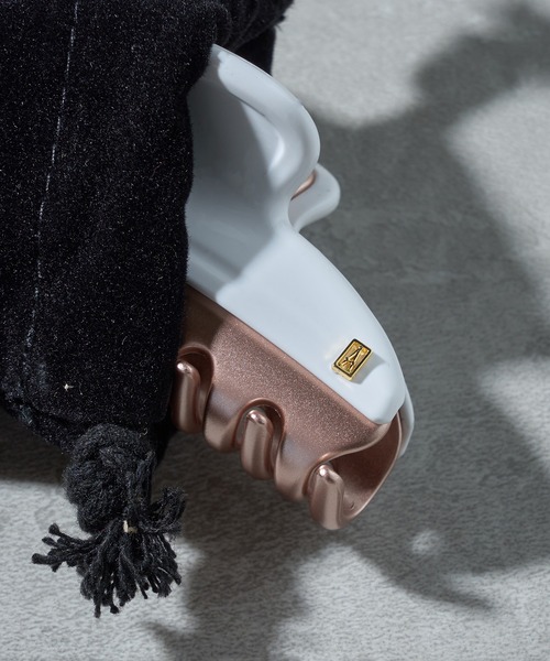 ALEXANDRE DE PARIS  VENDOME M クリップ　バレッタ VENDOME】M クリップ｜ALEXANDRE DE PARIS（アレクサンドル ドゥ