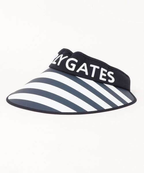 新品タグ付きPEARLY GATES スカート＆バイザー