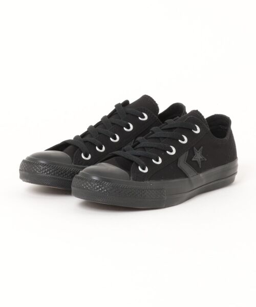 CONVERSE(コンバース)の「【CONVERSE】コンバース CXP OX(スニーカー・レディース・ブラック×ホワイト/レッド/ブルー/ホワイト×ブラック/ホワイト×ホワイト/ブラック×ブラック・4/4.5/5/5.5/6.5/7/7.5/8/8.5/9/9.5)」の5枚目の写真