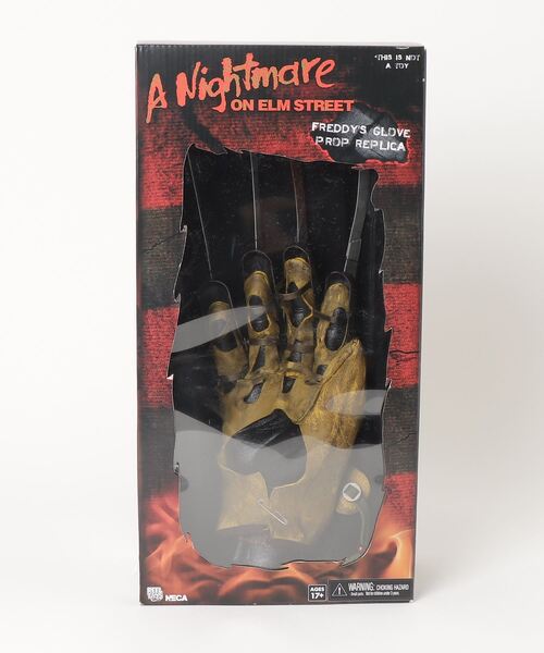 BAIT（ベイト）の「【NECA】エルム街の悪夢/フレディ・クルーガー