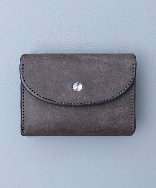 Iru（イル）の「【Iru×IKENOHATA GINKAWATEN】MARGOT LEATHER