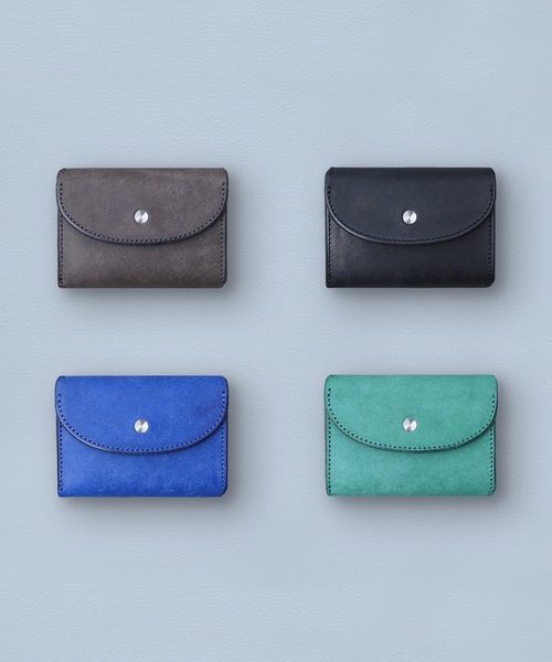 Iru（イル）の「【Iru×IKENOHATA GINKAWATEN】MARGOT LEATHER