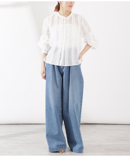 VERMEIL par iena（ヴェルメイユパーイエナ）の「コットンボイル