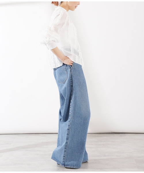 VERMEIL par iena（ヴェルメイユパーイエナ）の「コットンボイル