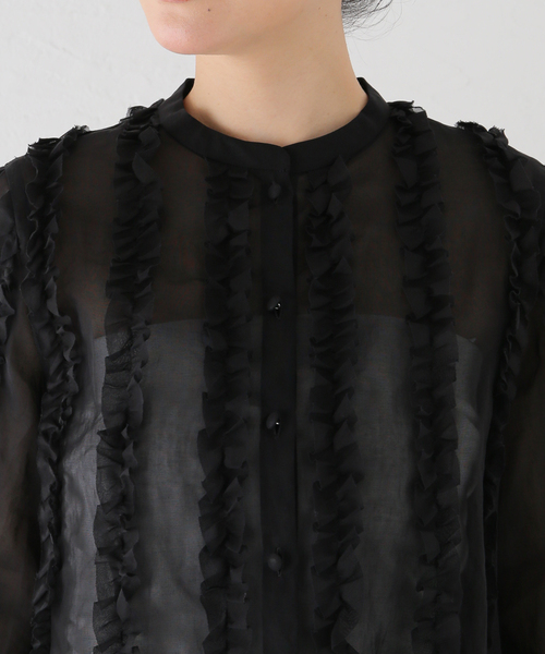 VERMEIL par iena（ヴェルメイユパーイエナ）の「コットンボイル