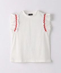 ハニカム ナミナミテープ Tシャツ 100cm-130cm