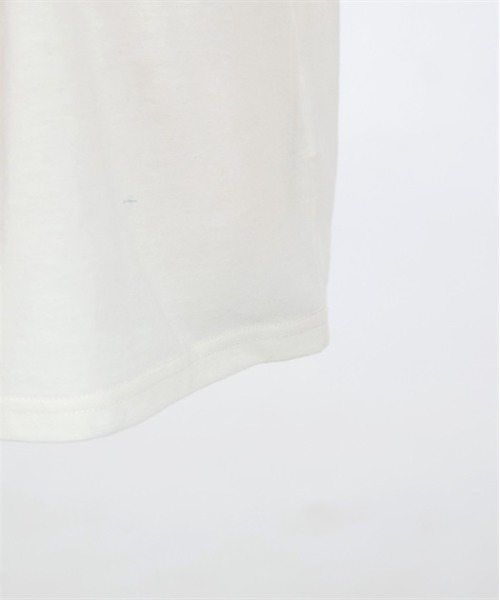 axes femme kids(アクシーズファムキッズ)の「2WAY肩開きTシャツ(Tシャツ/カットソー・キッズ・ホワイト/パープル・MEDIUM/LARGE/X-LARGE)」の12枚目の写真