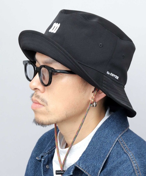 Mr.COVER ミスターカバー バケットハット gladhand Mr.COVER ミスターカバー バケットハット gladhand