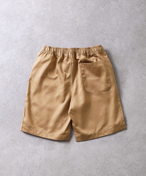 U.S. POLO ASSN.(ユーエスポロアッスン)の「【U.S.POLOASSN.】 TCツイルワッペン イージー ショートパンツ(その他パンツ・レディース・ベージュ/チャコール/ブラック/ホワイト・MEDIUM/LARGE/X-LARGE/SMALL)」の10枚目の写真