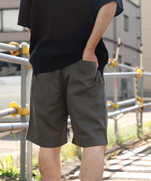 U.S. POLO ASSN.(ユーエスポロアッスン)の「【U.S.POLOASSN.】 TCツイルワッペン イージー ショートパンツ(その他パンツ・レディース・ベージュ/チャコール/ブラック/ホワイト・MEDIUM/LARGE/X-LARGE/SMALL)」の21枚目の写真