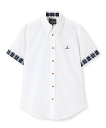viviennewestwood man 半袖シャツ Vivienne Westwood MAN（ヴィヴィアンウエストウッドマン）の