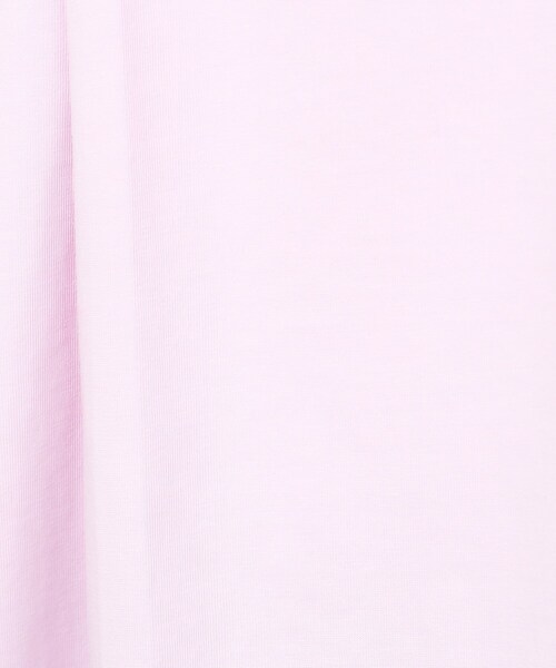 OPAQUE.CLIP（オペークドットクリップ）の「◆アシンメトリーフレアカットソー【洗濯機洗い可】（Tシャツ/カットソー・レディース・ダークグレー/ホワイト/ピンク/ブラック・40/38/42/36）」の16枚目の写真