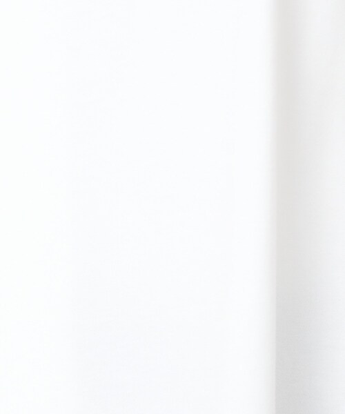 OPAQUE.CLIP（オペークドットクリップ）の「◆アシンメトリーフレアカットソー【洗濯機洗い可】（Tシャツ/カットソー・レディース・ダークグレー/ホワイト/ピンク/ブラック・40/38/42/36）」の20枚目の写真