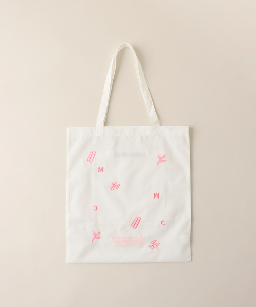 JOURNAL STANDARD LUXE（ジャーナルスタンダード　ラックス）の「JUNE BAG（トートバッグ・レディース・チャコールグレー/ホワイト/モスグリーン・FREE）」の16枚目の写真